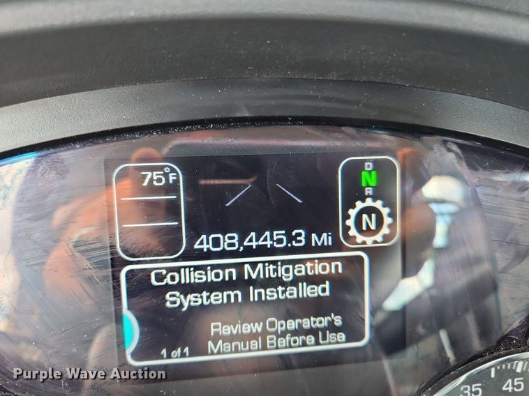 image for item OK9925 2020 Kenworth  T680 semi truck