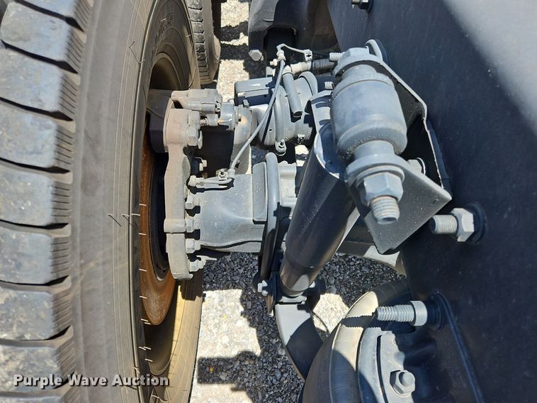 image for item OK9926 2021 Freightliner  Cascadia 126 semi truck