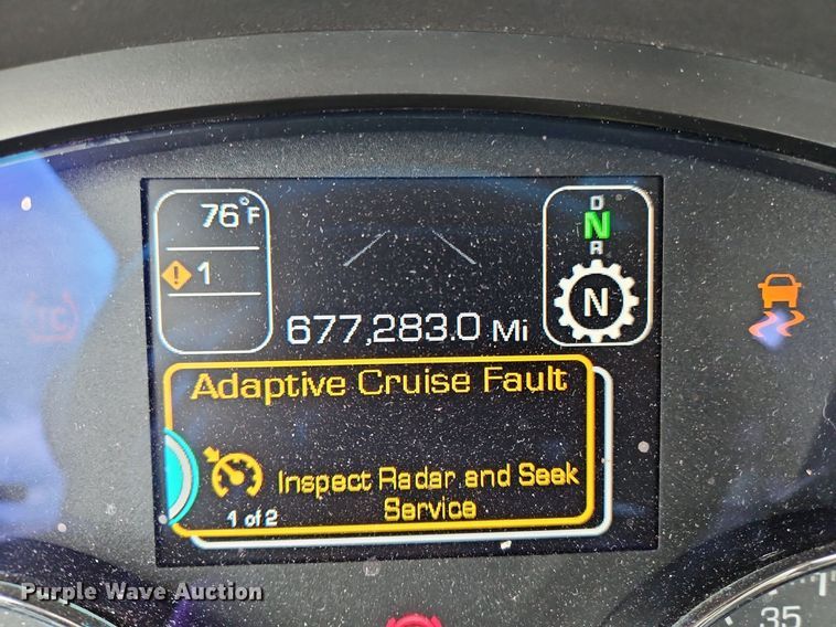 image for item OK9927 2020 Kenworth T680 semi truck