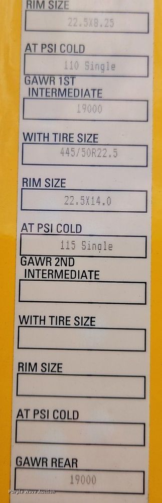 image for item OK9927 2020 Kenworth T680 semi truck