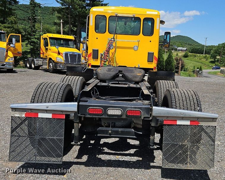 image for item OK9929 2019 Kenworth  T680 semi truck