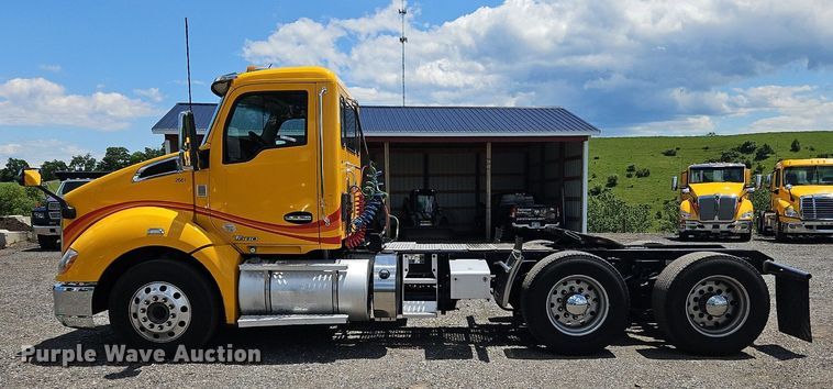 image for item OK9930 2020 Kenworth  T680 semi truck