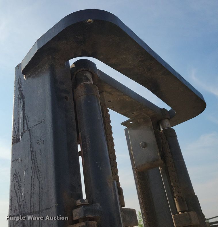 image for item DG0600 1981 Hyster S50XL forklift