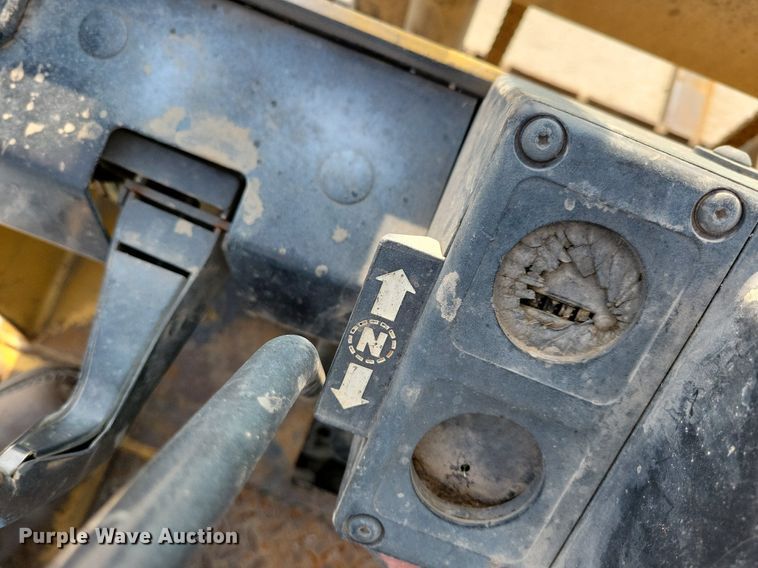 image for item DG0600 1981 Hyster S50XL forklift