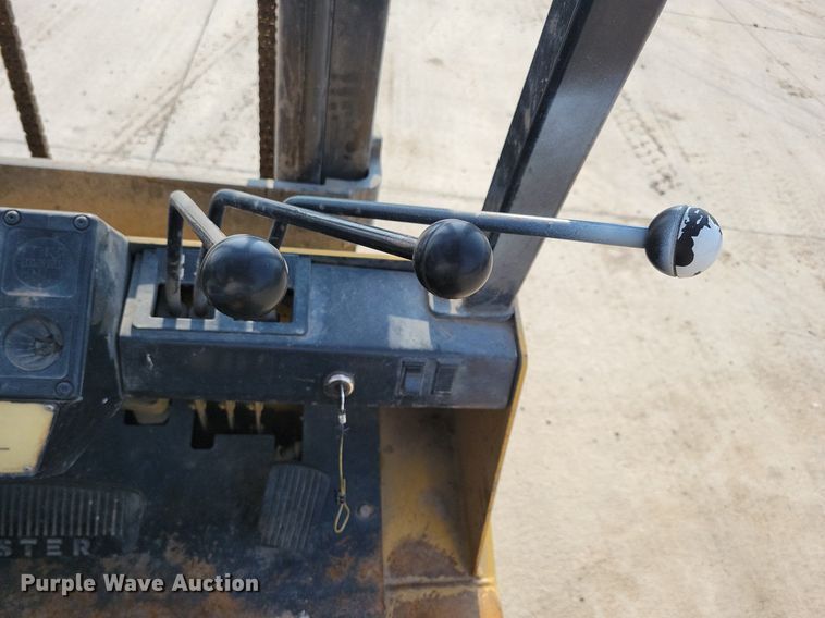 image for item DG0600 1981 Hyster S50XL forklift