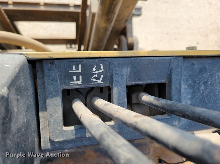 image for item DG0600 1981 Hyster S50XL forklift