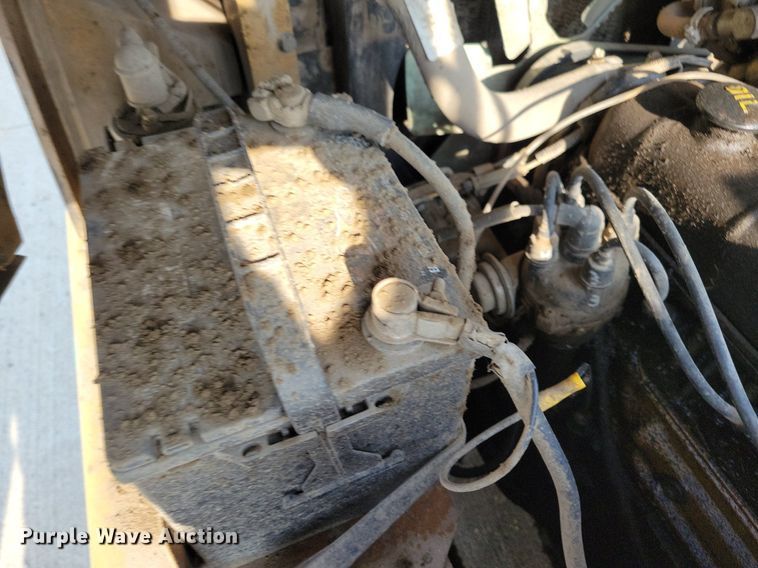 image for item DG0600 1981 Hyster S50XL forklift