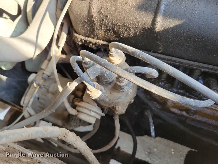 image for item DG0600 1981 Hyster S50XL forklift