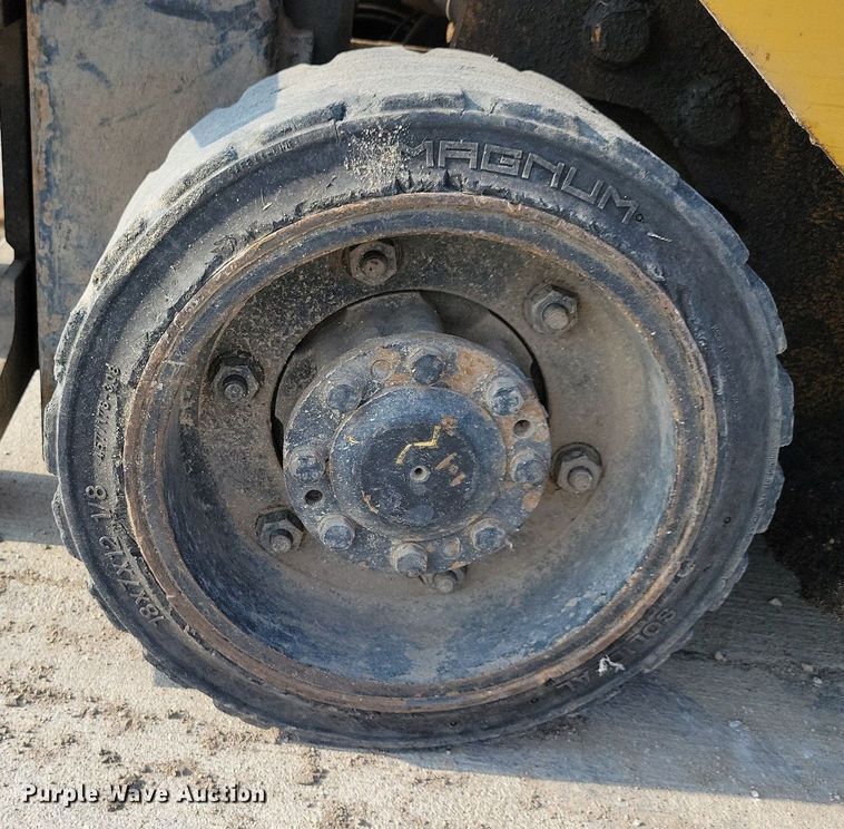 image for item DG0600 1981 Hyster S50XL forklift