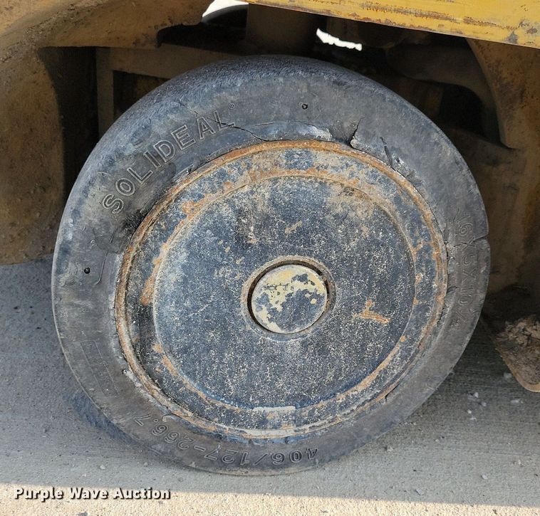 image for item DG0600 1981 Hyster S50XL forklift