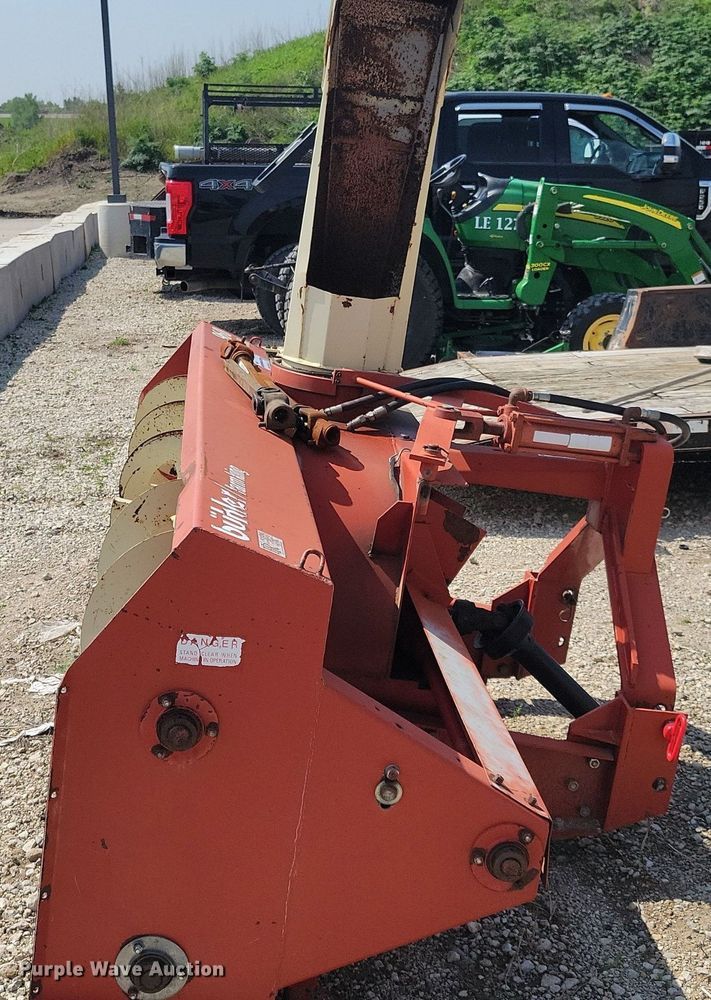 image for item DG0603 Buhler Y9600 FK snow blower