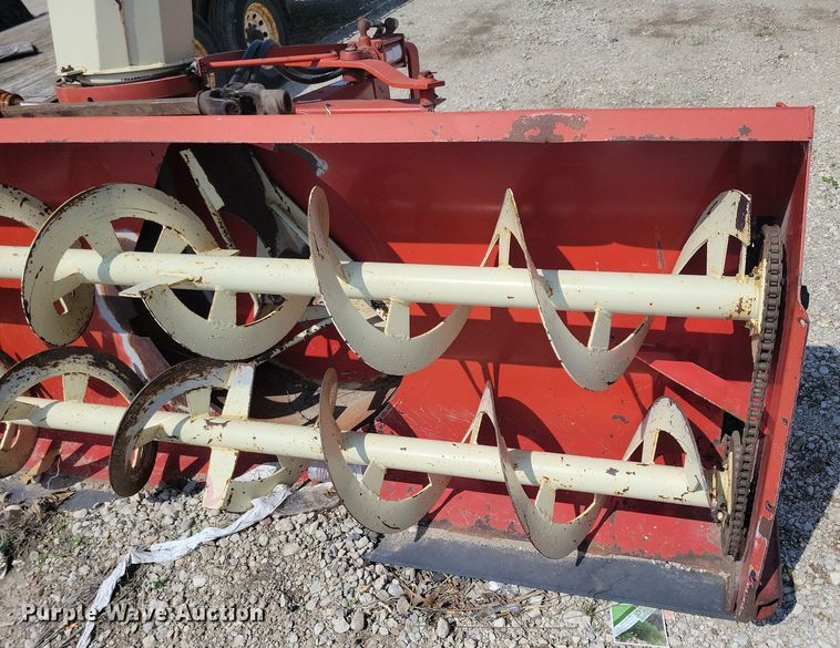 image for item DG0603 Buhler Y9600 FK snow blower