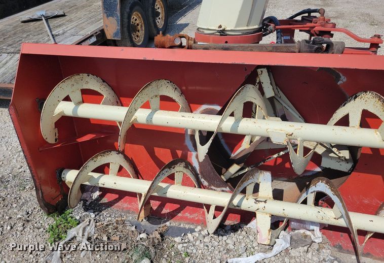 image for item DG0603 Buhler Y9600 FK snow blower