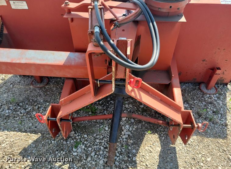 image for item DG0603 Buhler Y9600 FK snow blower