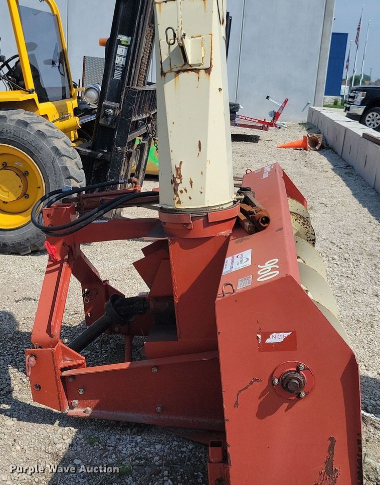 image for item DG0603 Buhler Y9600 FK snow blower