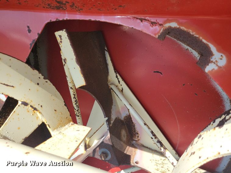 image for item DG0603 Buhler Y9600 FK snow blower