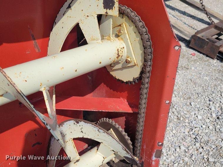 image for item DG0603 Buhler Y9600 FK snow blower