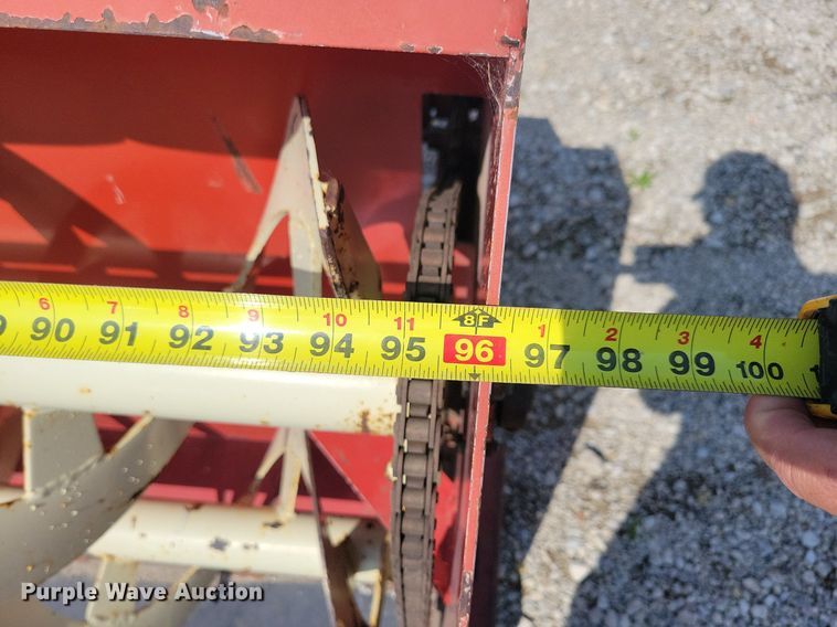 image for item DG0603 Buhler Y9600 FK snow blower