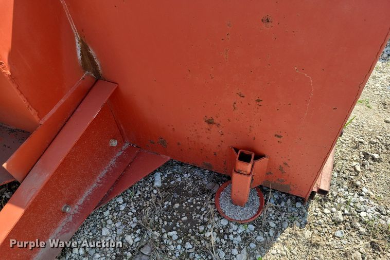 image for item DG0603 Buhler Y9600 FK snow blower