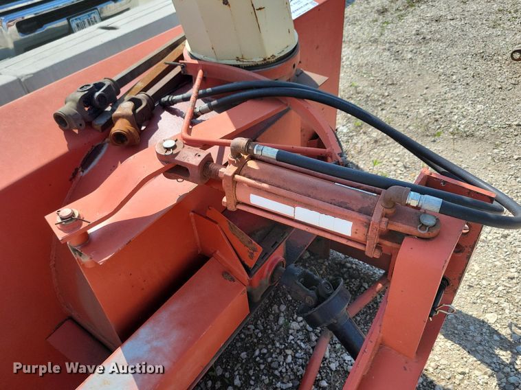 image for item DG0603 Buhler Y9600 FK snow blower