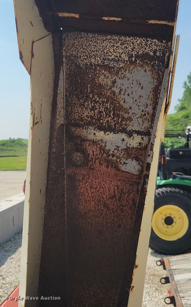 image for item DG0603 Buhler Y9600 FK snow blower