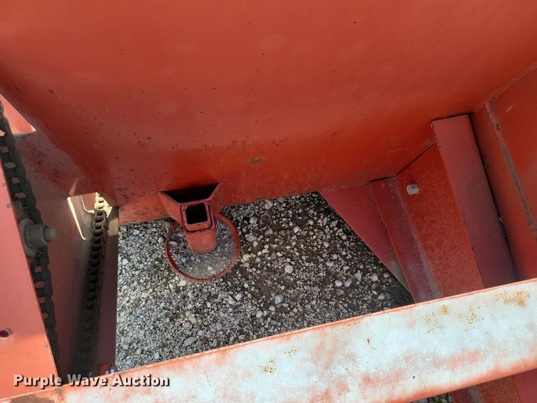 image for item DG0603 Buhler Y9600 FK snow blower