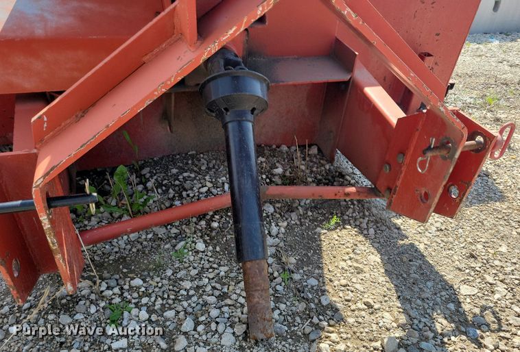 image for item DG0603 Buhler Y9600 FK snow blower