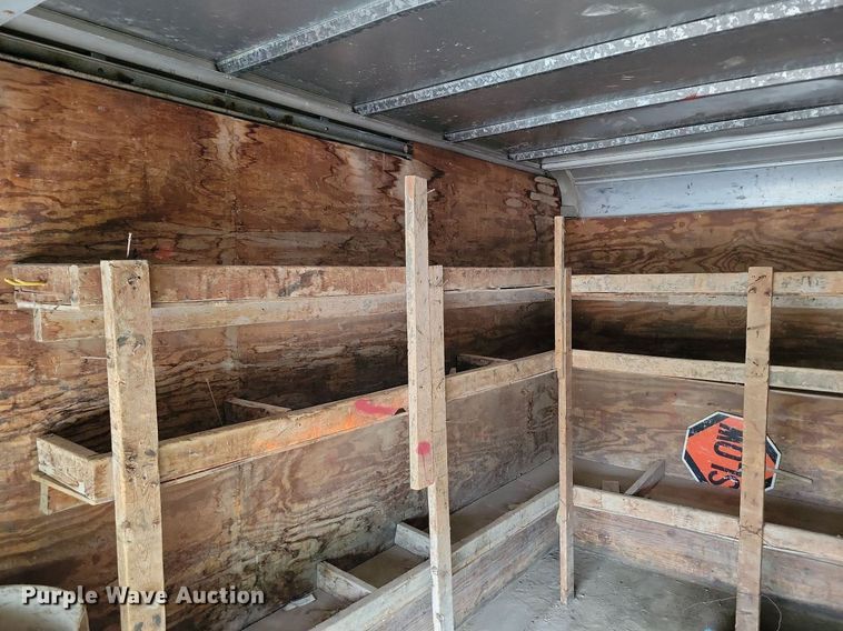 image for item DI3053 1995 GMC TopKick C6500 box truck