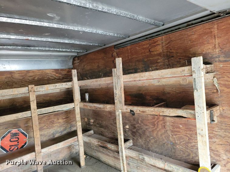 image for item DI3053 1995 GMC TopKick C6500 box truck