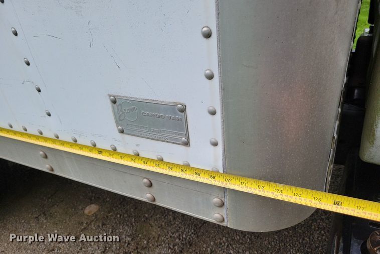 image for item DI3053 1995 GMC TopKick C6500 box truck