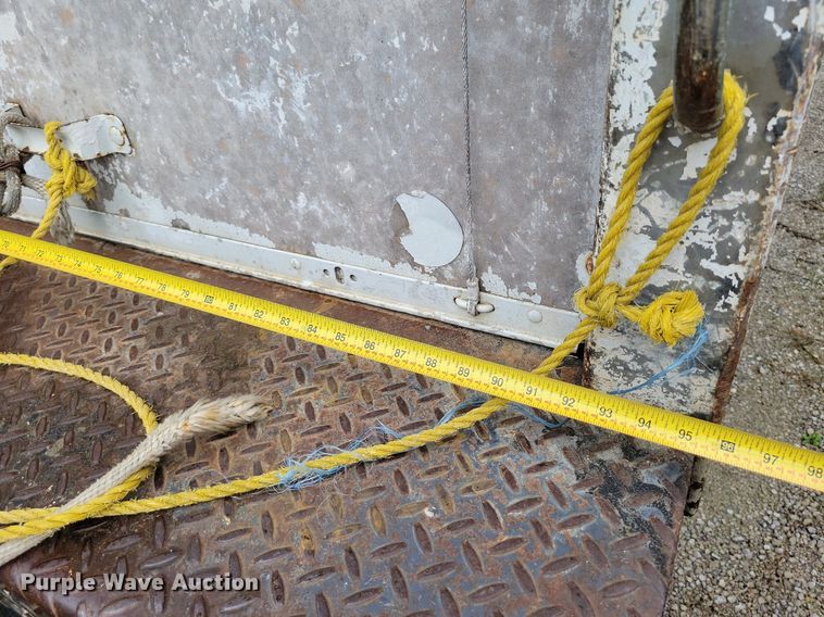 image for item DI3053 1995 GMC TopKick C6500 box truck