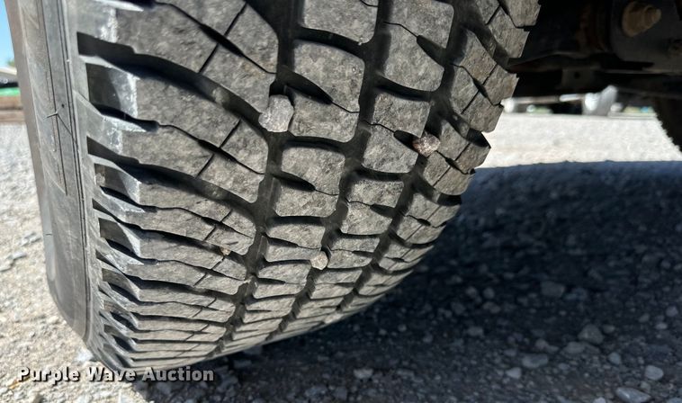 image for item DK6616 2015 Ford F150 SuperCrew pickup truck