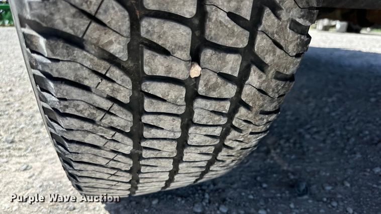 image for item DK6616 2015 Ford F150 SuperCrew pickup truck