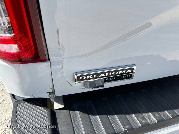 image for item DK6617 2017 Ford F150 SuperCrew pickup truck