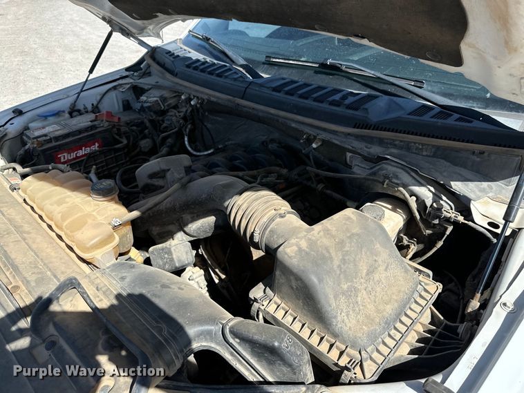 image for item DK6617 2017 Ford F150 SuperCrew pickup truck