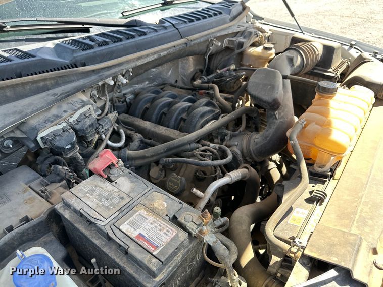 image for item DK6617 2017 Ford F150 SuperCrew pickup truck