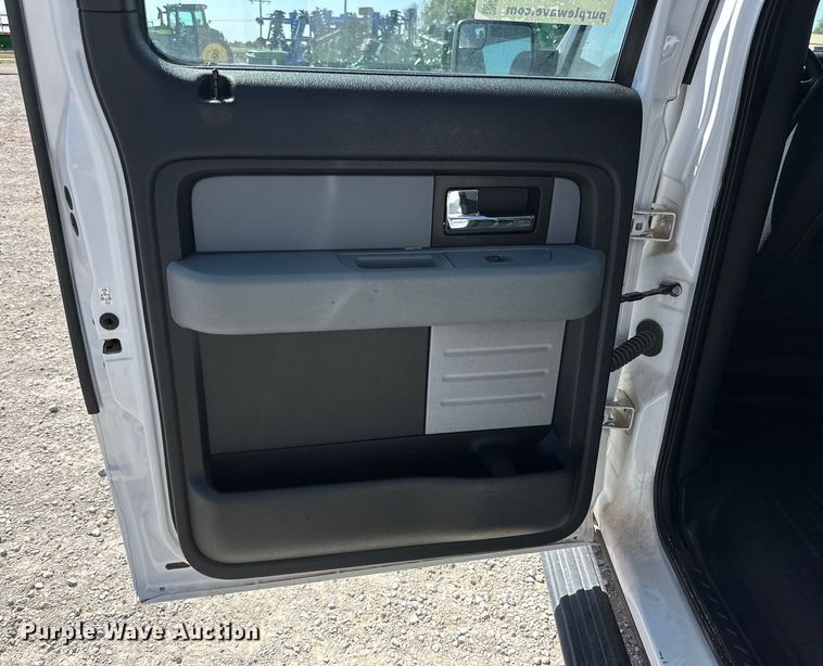 image for item DK6618 2014 Ford F150 SuperCrew pickup truck