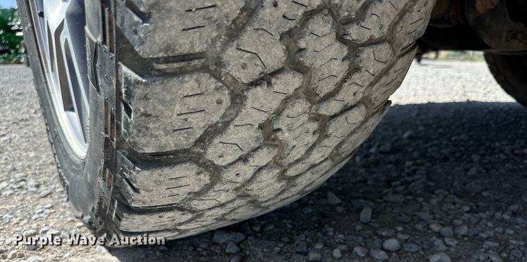 image for item DK6618 2014 Ford F150 SuperCrew pickup truck