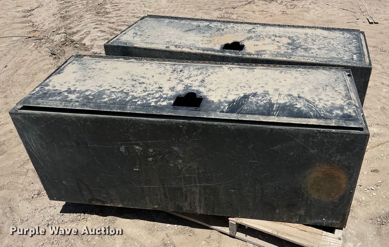 image for item DK6638 (2) toolboxes