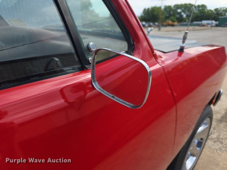 image for item DM1695 1985 Dodge Ram Charger SUV