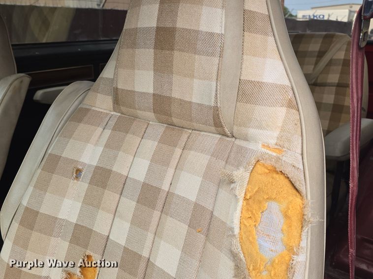 image for item DM1695 1985 Dodge Ram Charger SUV