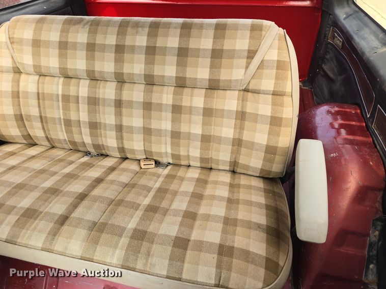 image for item DM1695 1985 Dodge Ram Charger SUV