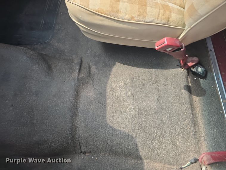 image for item DM1695 1985 Dodge Ram Charger SUV