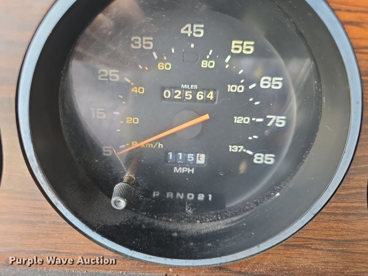 image for item DM1695 1985 Dodge Ram Charger SUV