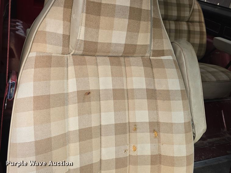 image for item DM1695 1985 Dodge Ram Charger SUV