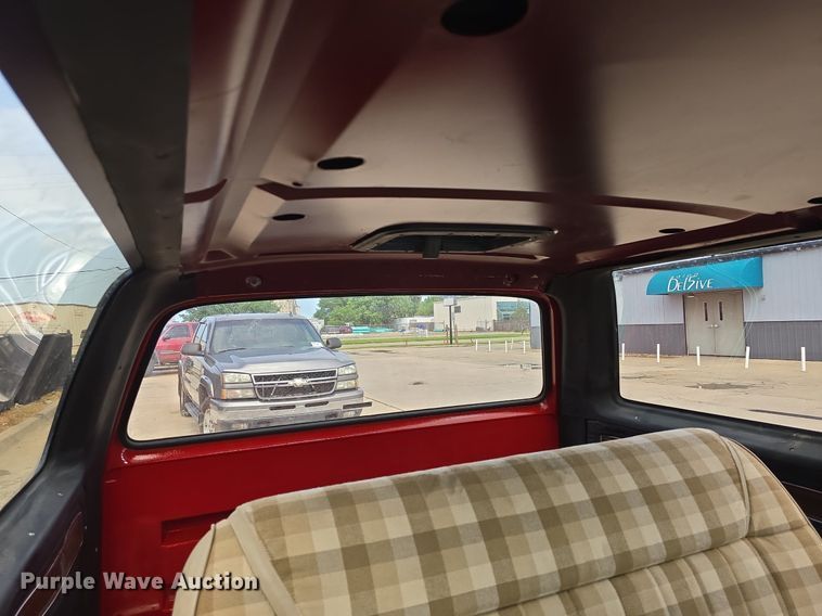 image for item DM1695 1985 Dodge Ram Charger SUV