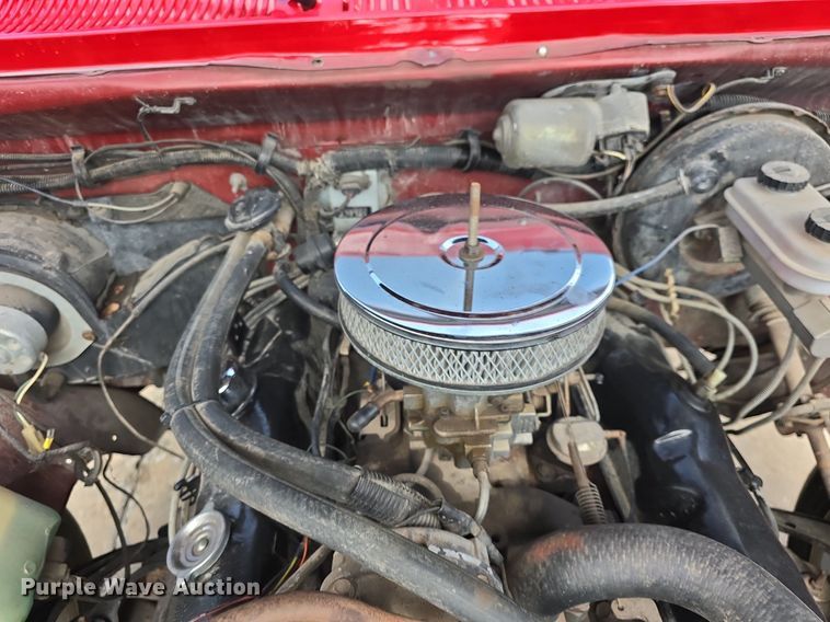 image for item DM1695 1985 Dodge Ram Charger SUV