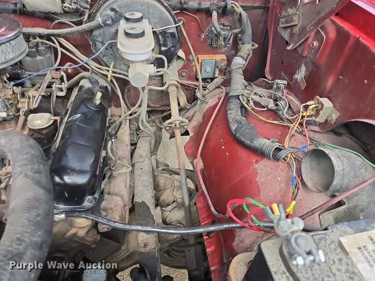 image for item DM1695 1985 Dodge Ram Charger SUV