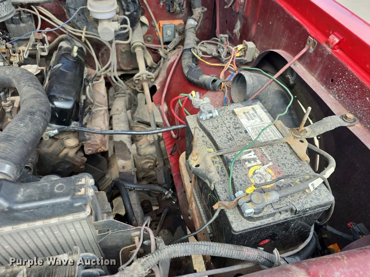 image for item DM1695 1985 Dodge Ram Charger SUV