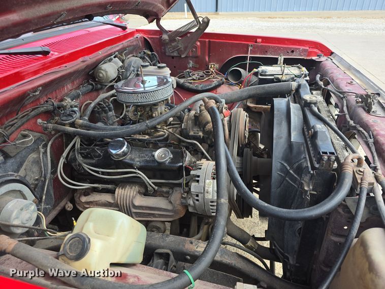 image for item DM1695 1985 Dodge Ram Charger SUV